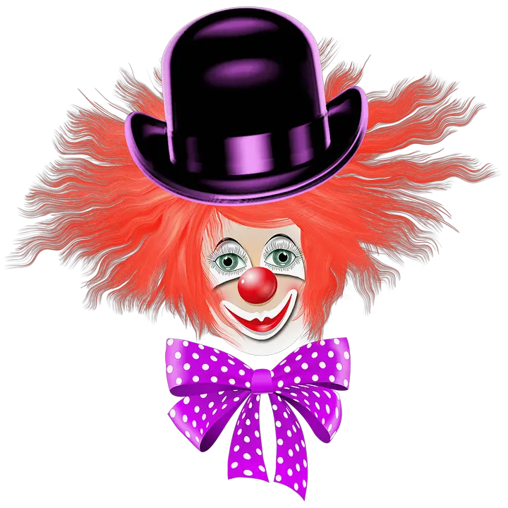 Clown PNG