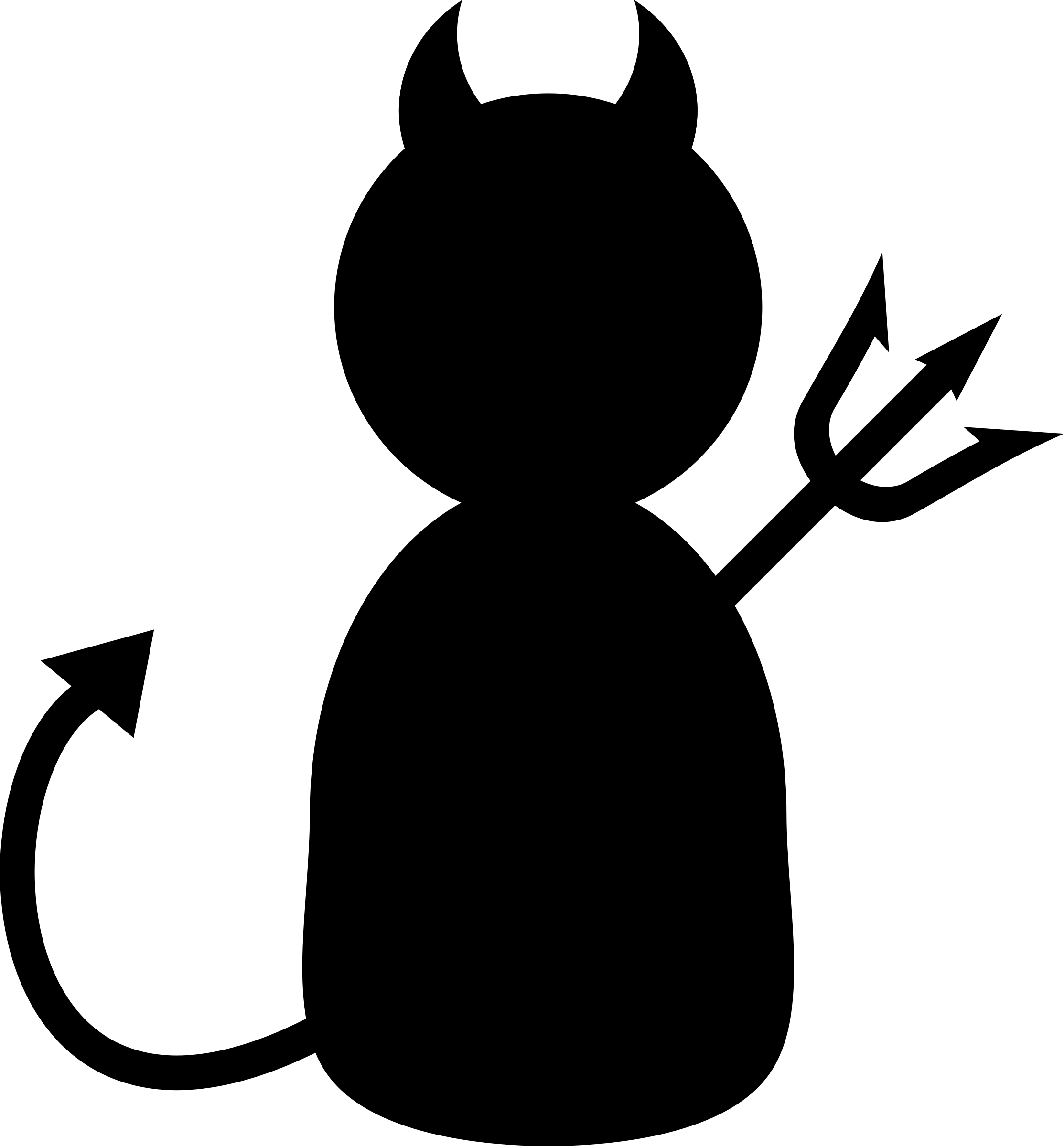 Demon PNG