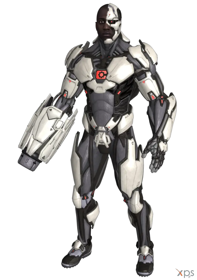 Cyborg PNG