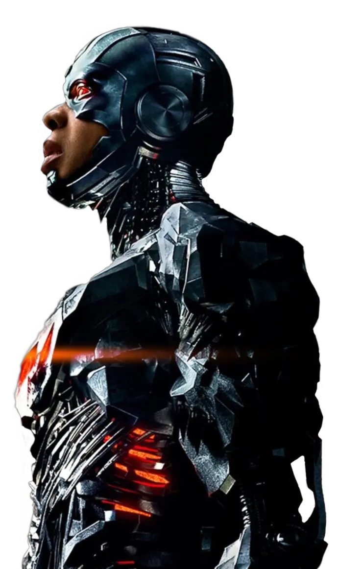 Cyborg PNG