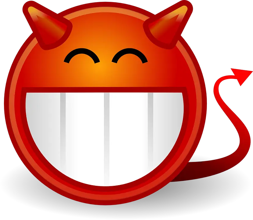 Demon PNG