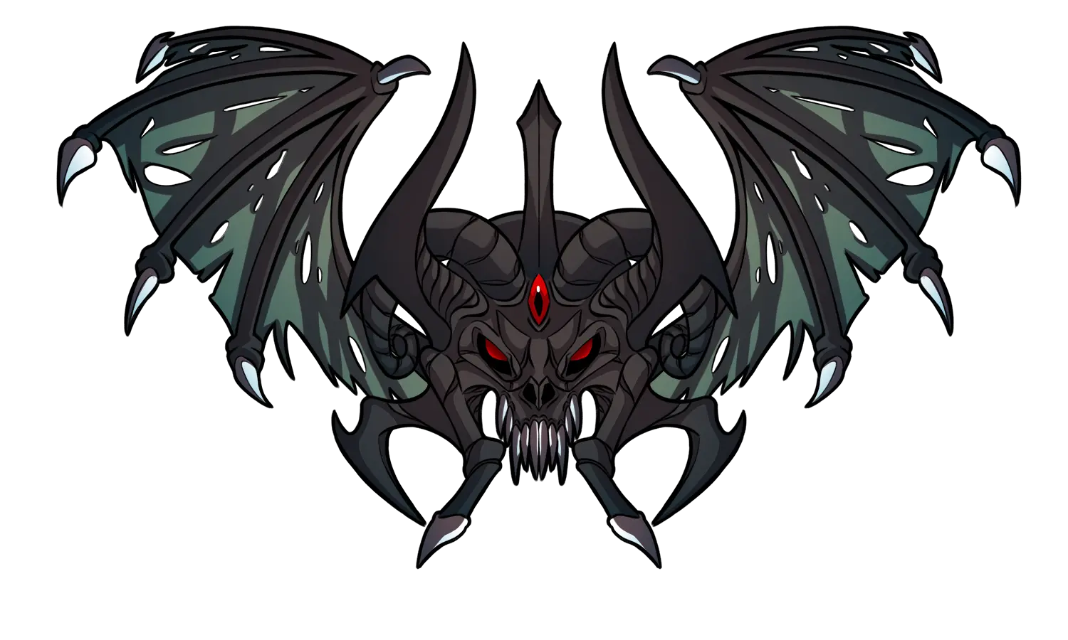 Demon PNG