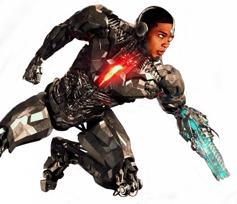 Cyborg PNG