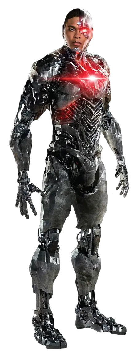 Cyborg PNG