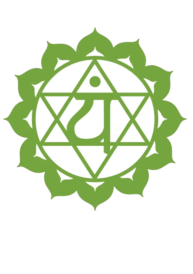 Heart Chakra PNG