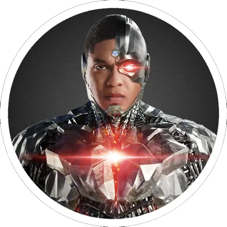 Cyborg PNG