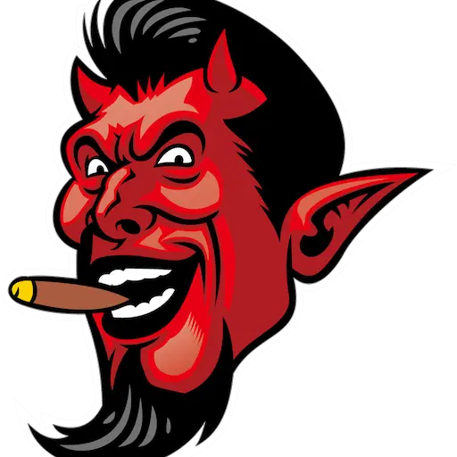 Devil PNG