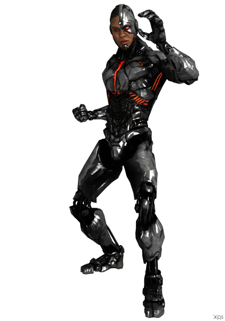 Cyborg PNG