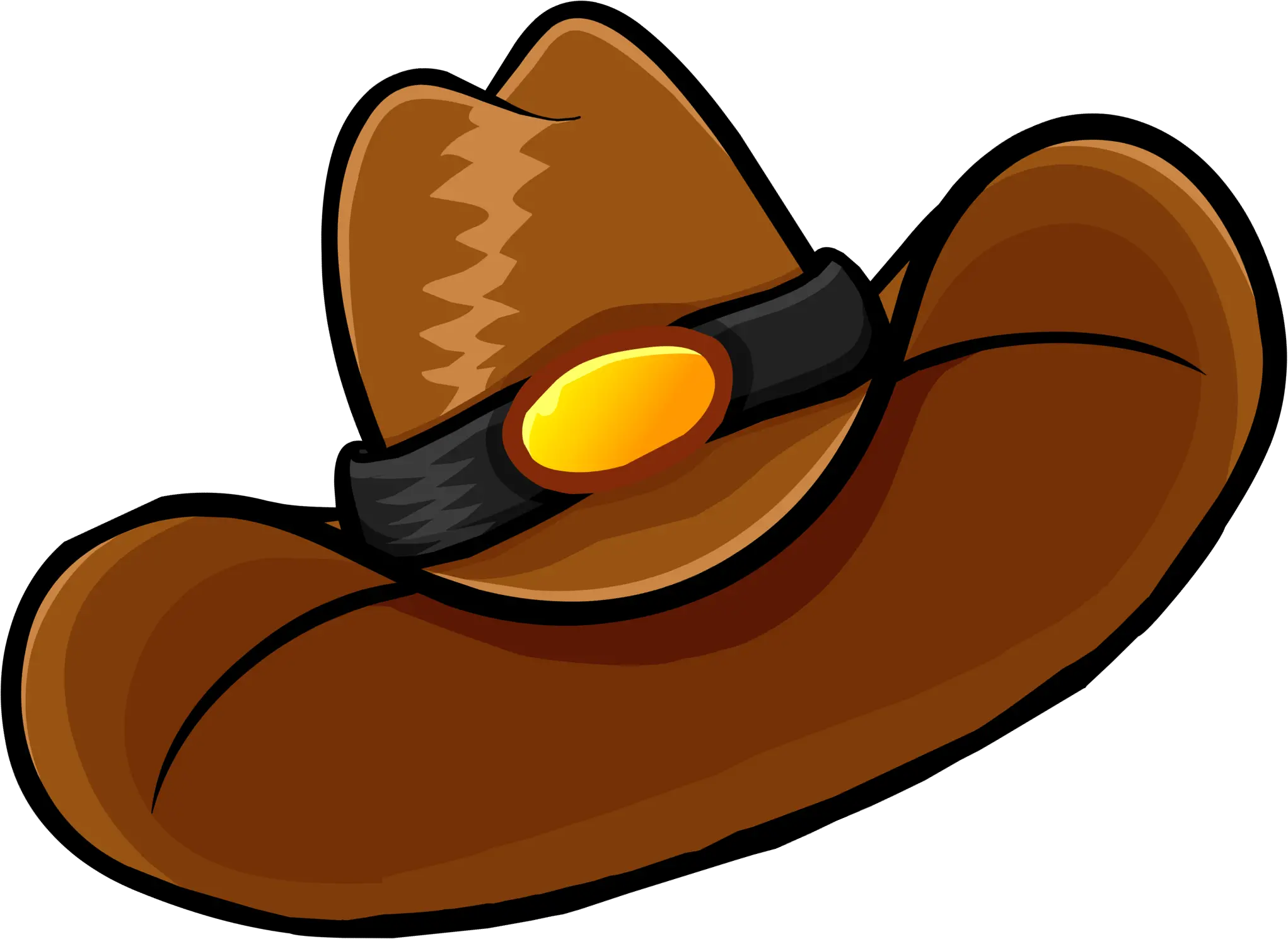 Cowboy hat PNG