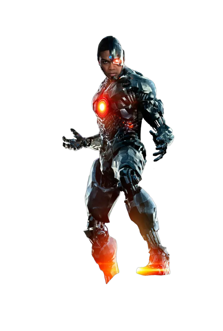 Cyborg PNG