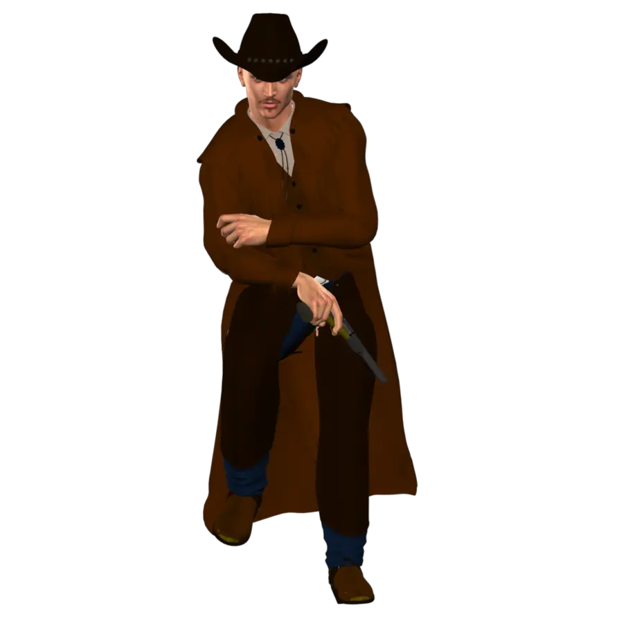 Cowboy PNG