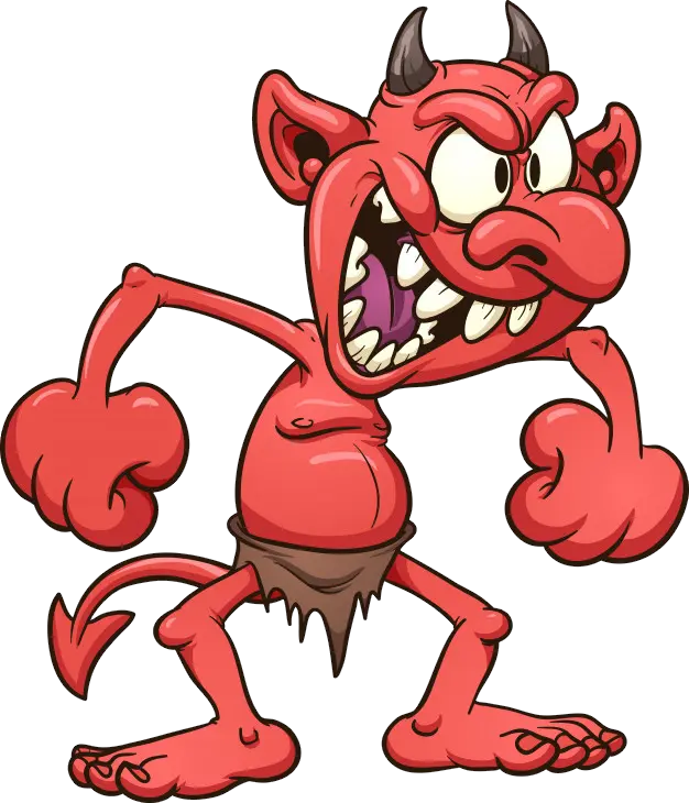 Demon PNG