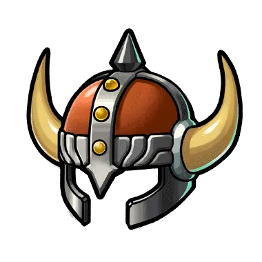 Viking helmet PNG