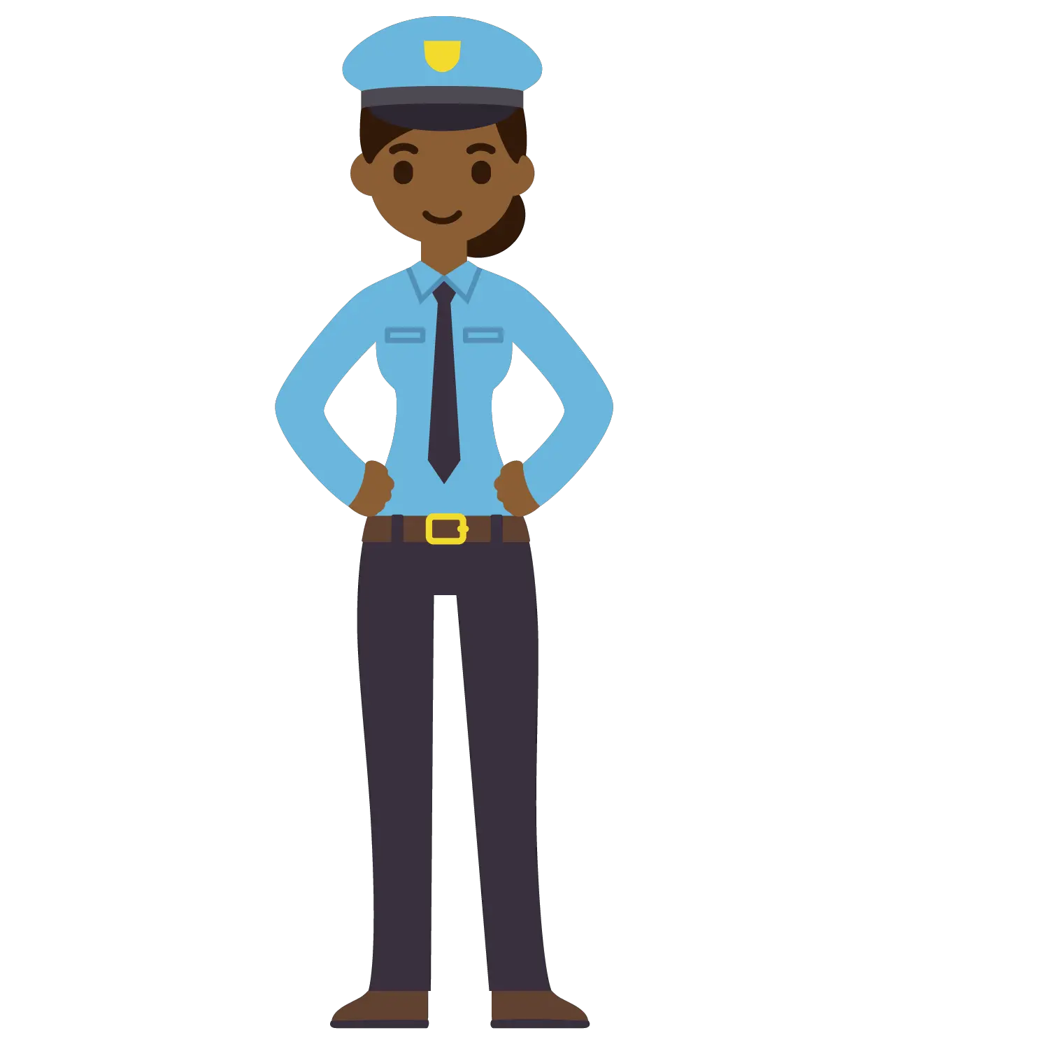 policeman PNG