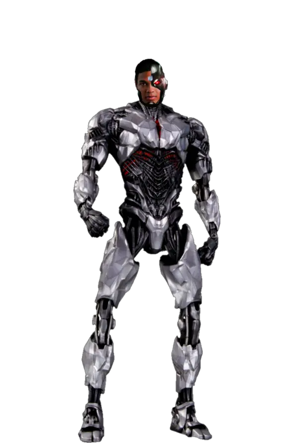 Cyborg PNG