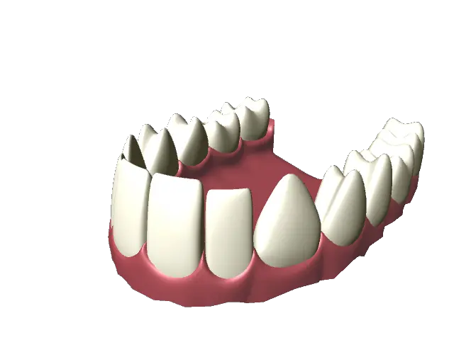 Teeth PNG image