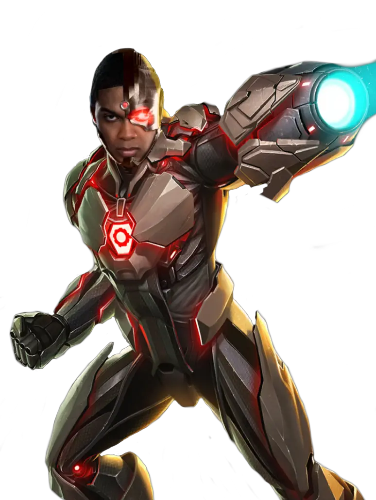 Cyborg PNG