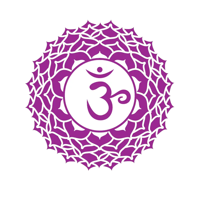 Crown Chakra PNG