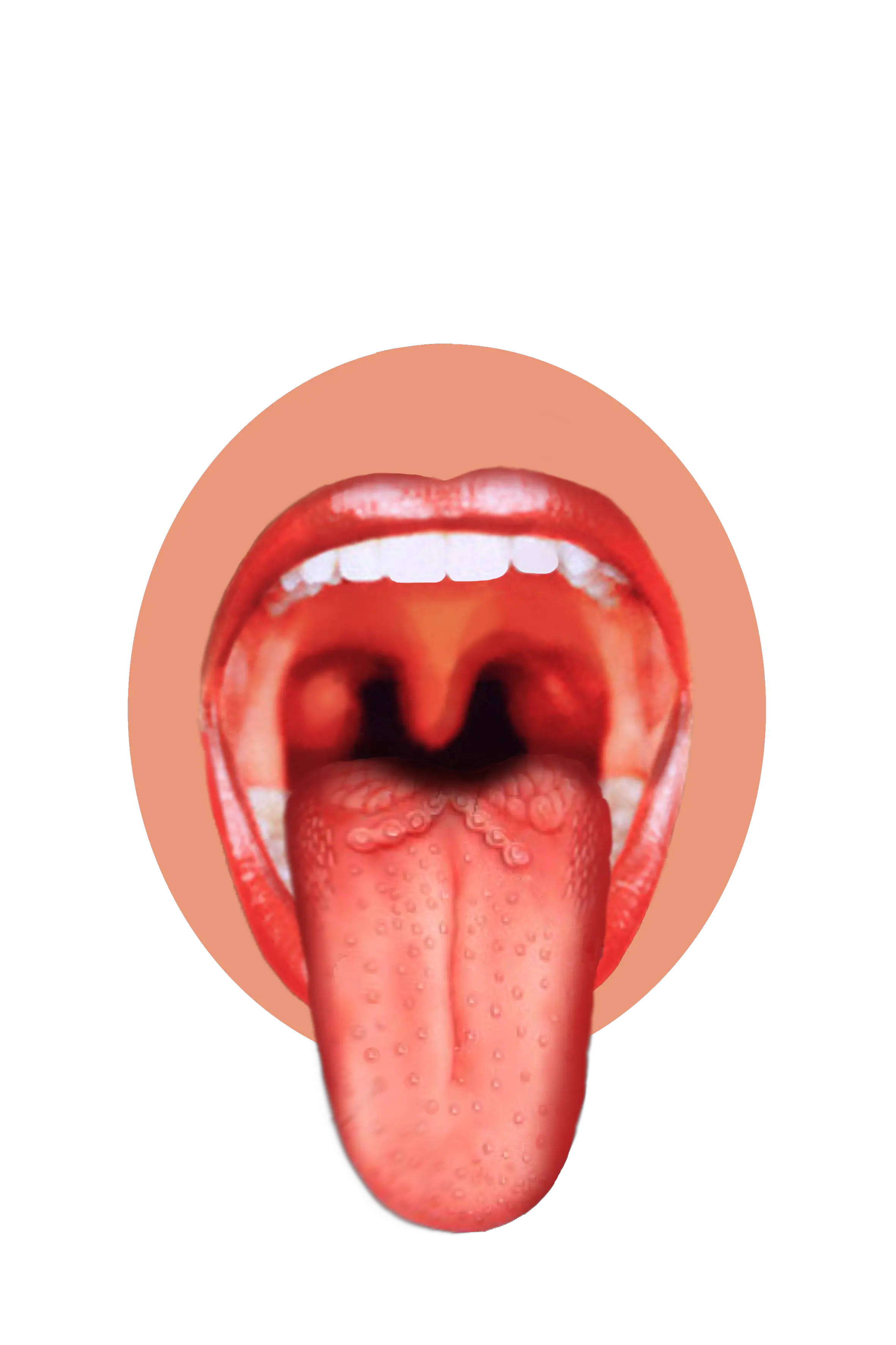 Tongue PNG