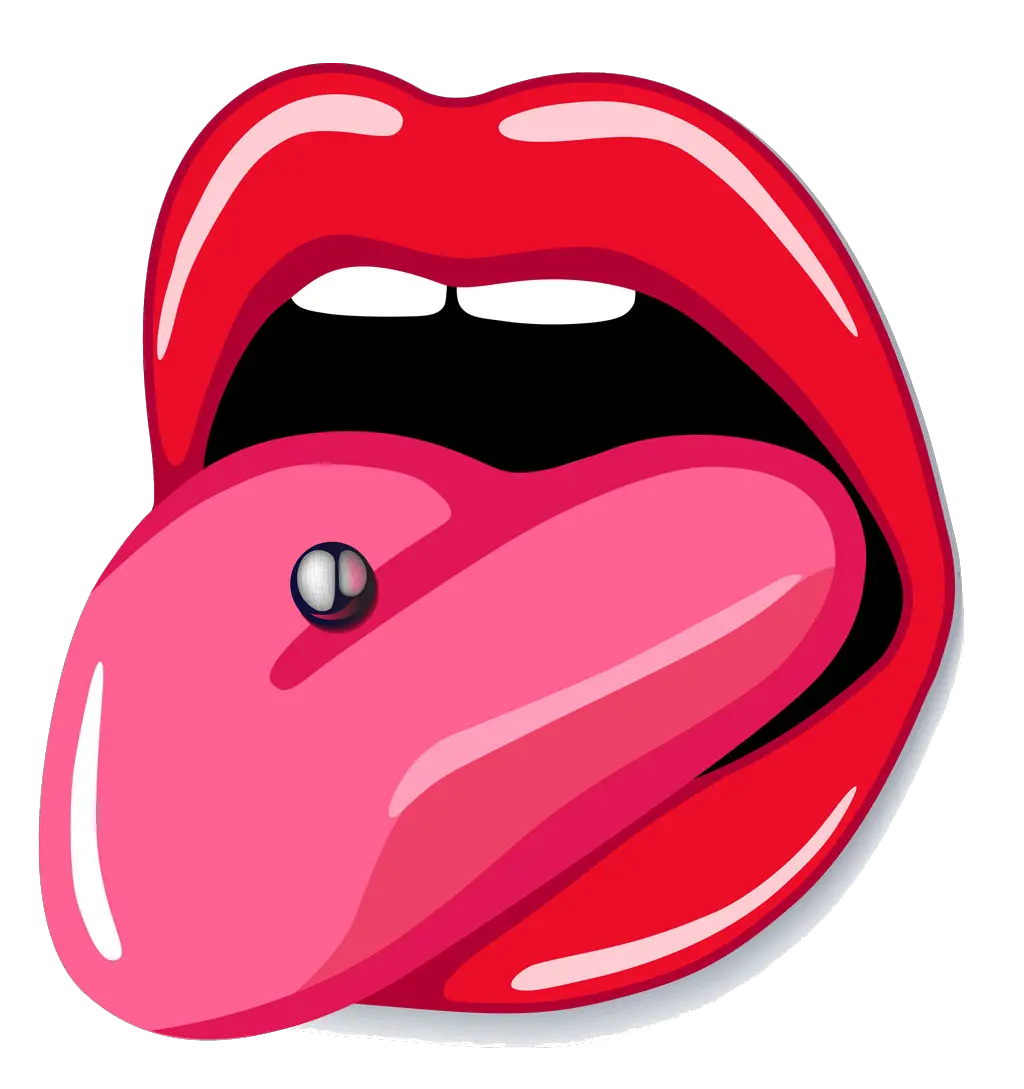 Tongue PNG