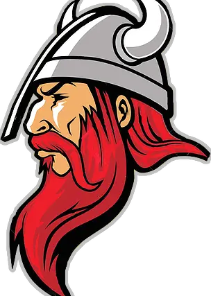 Viking logo PNG