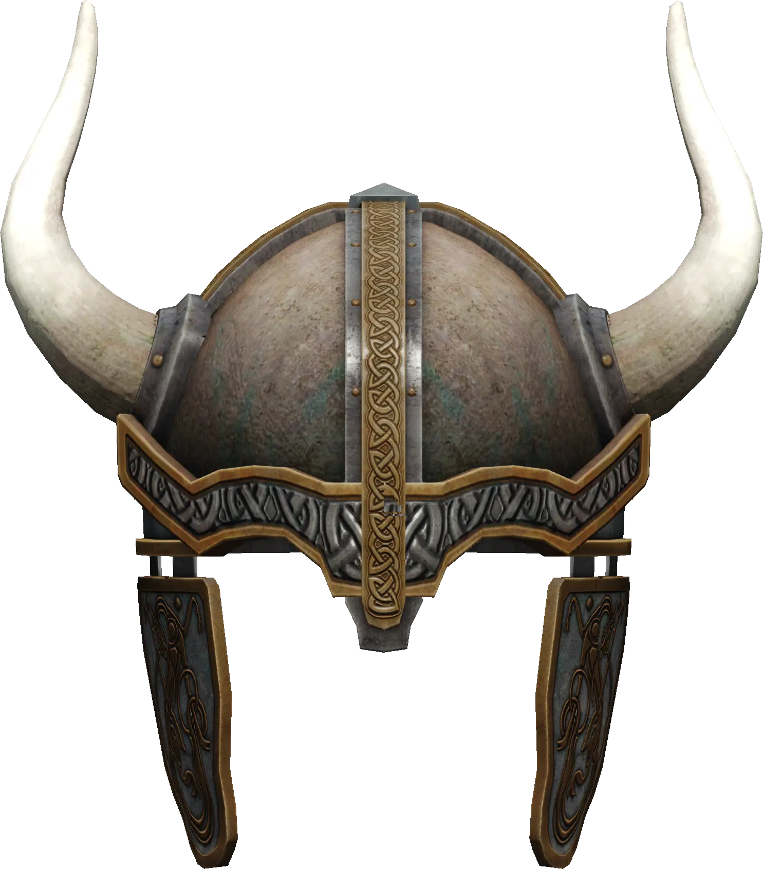 Viking helmet PNG
