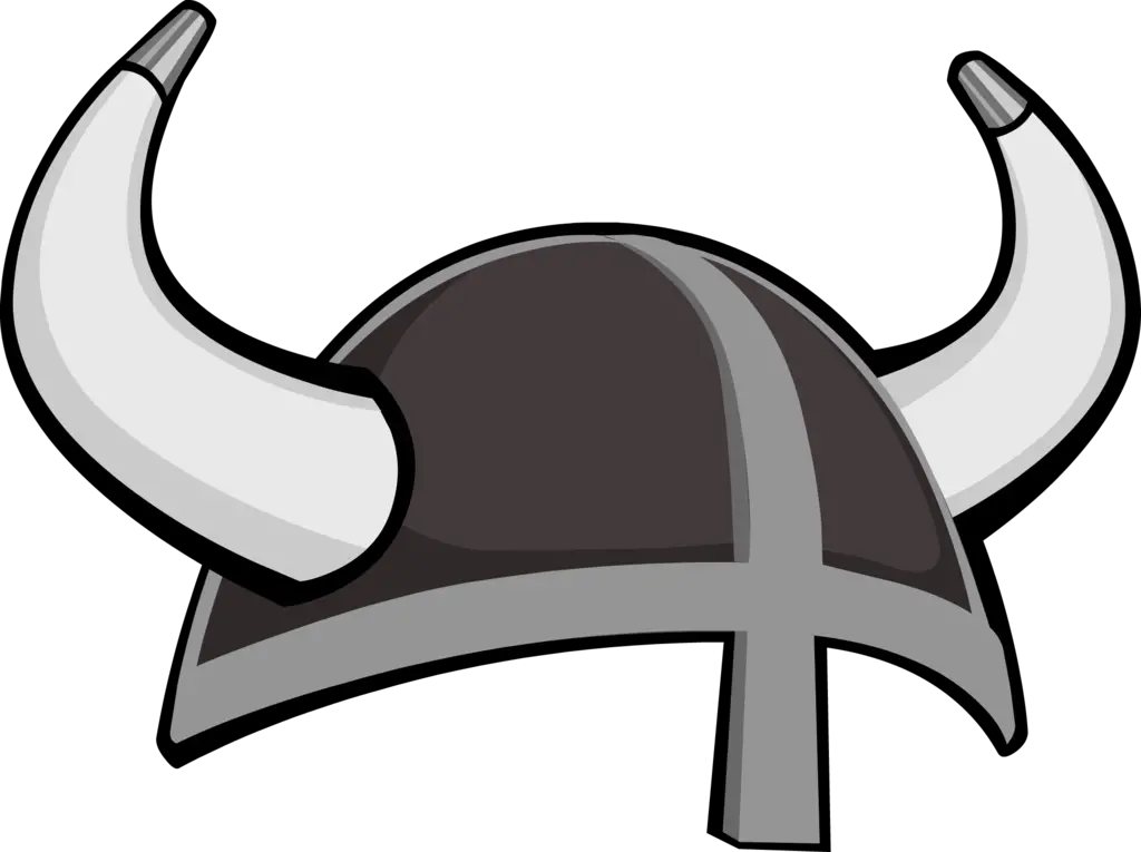 Viking helmet PNG