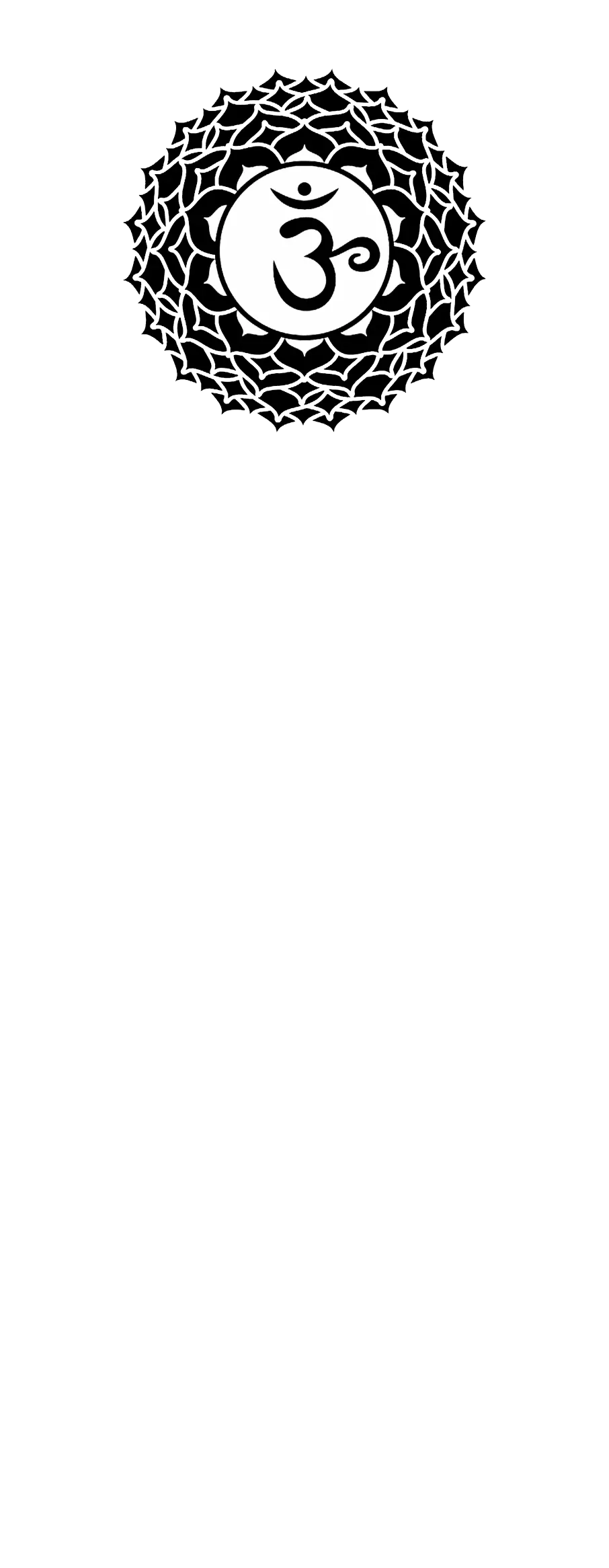 Crown Chakra PNG