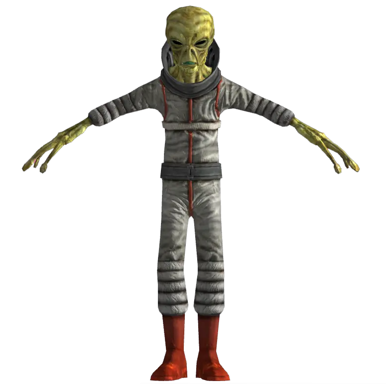 Alien PNG