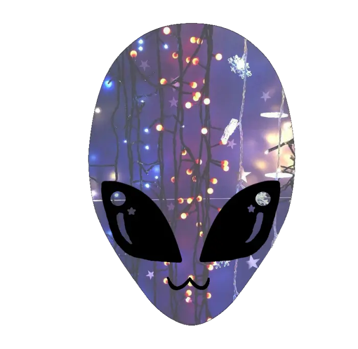 Alien PNG