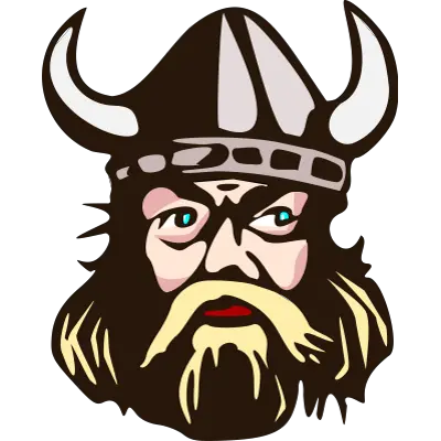 Viking logo PNG
