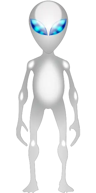 Alien PNG