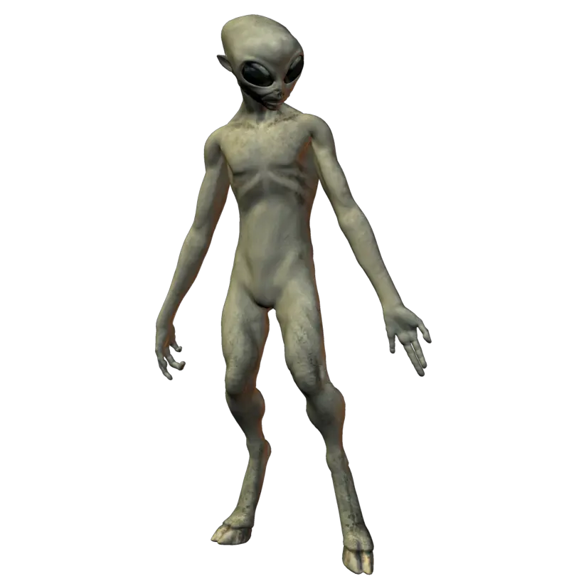 Alien PNG