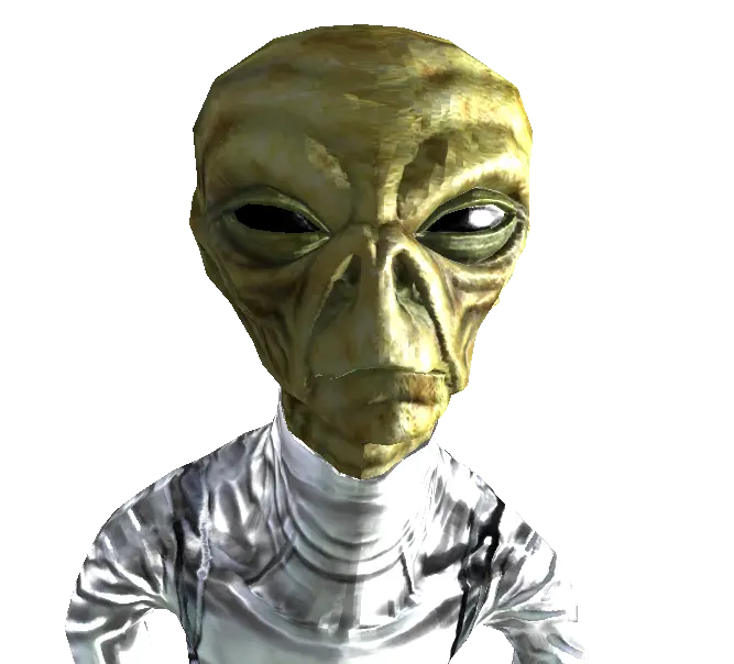 Alien PNG