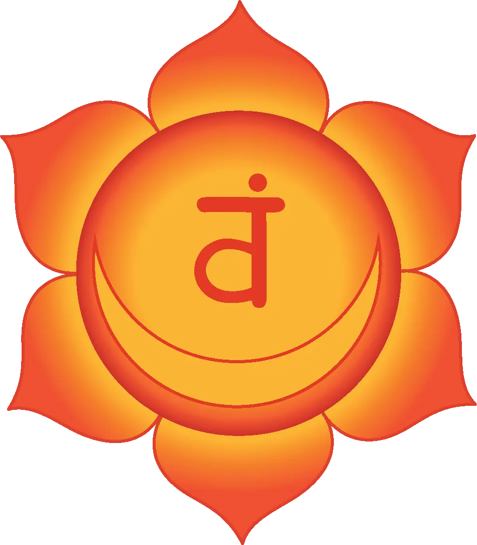 Sacral Chakra PNG