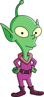 Alien PNG