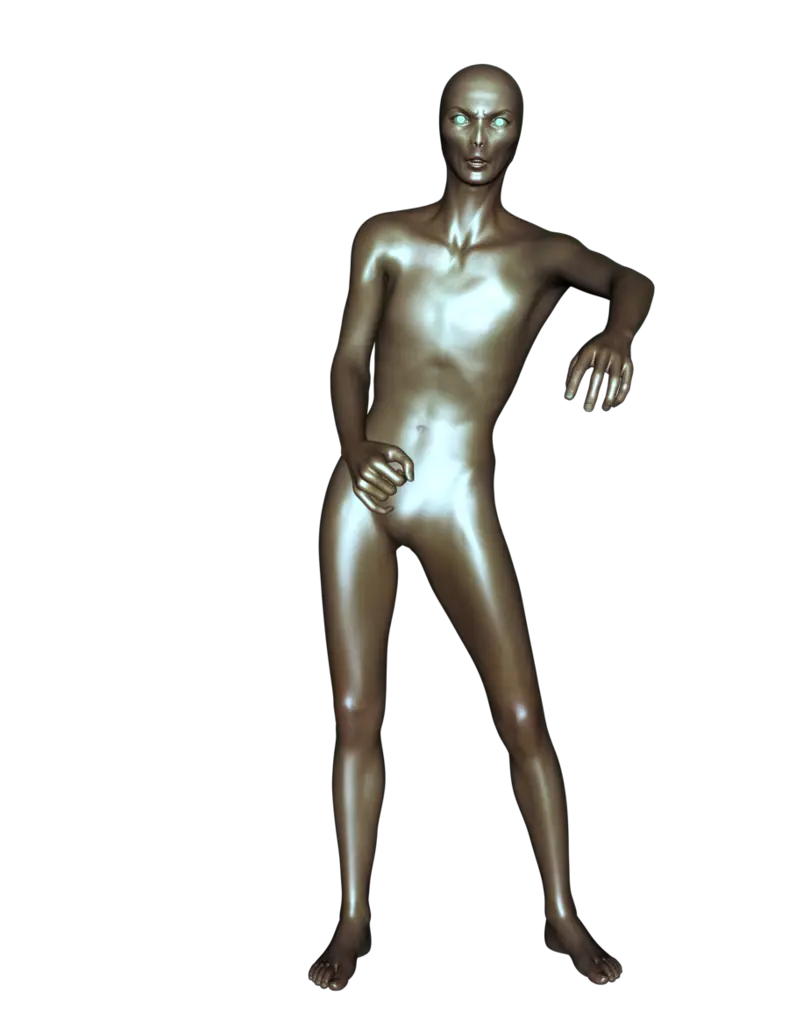 Alien PNG