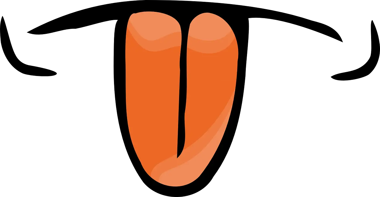 Tongue PNG