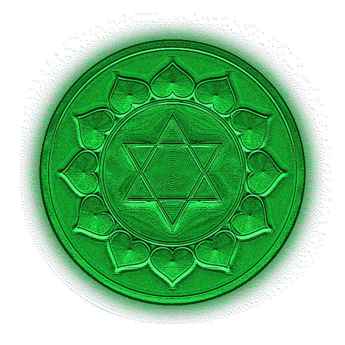 Heart Chakra PNG