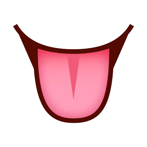 Tongue PNG