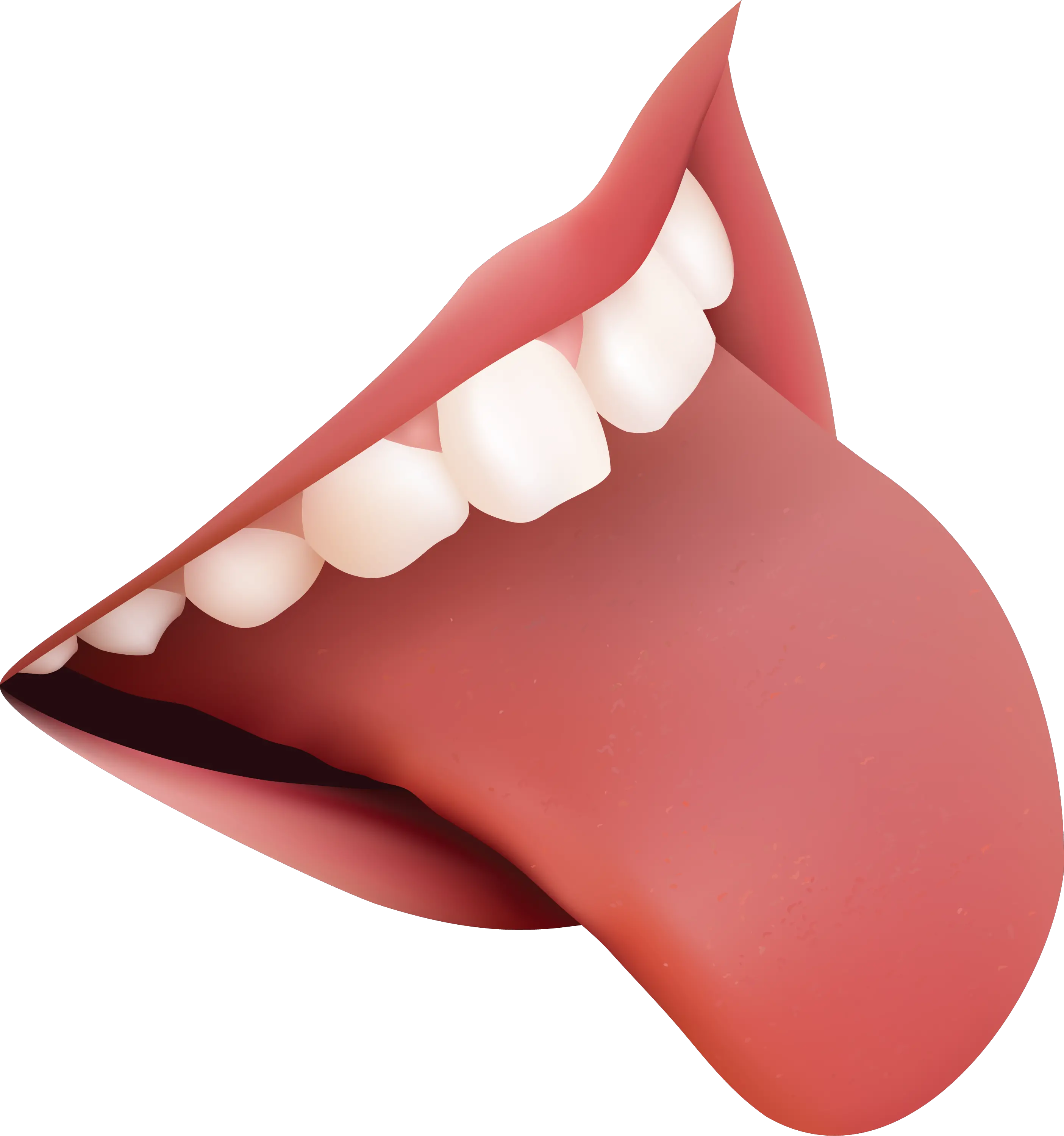 Teeth PNG image
