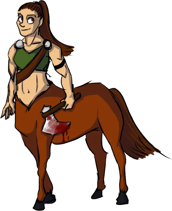 Centaur PNG