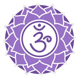 Crown Chakra PNG
