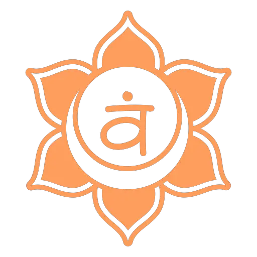Sacral Chakra PNG