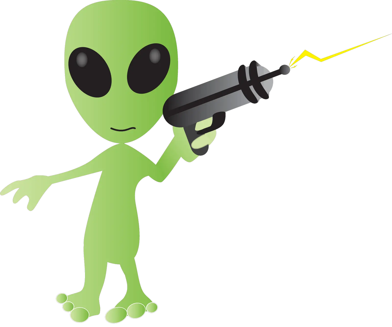 Alien PNG