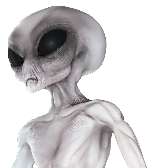 Alien PNG