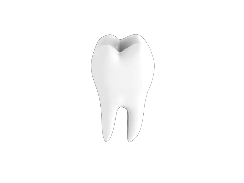 Tooth PNG image