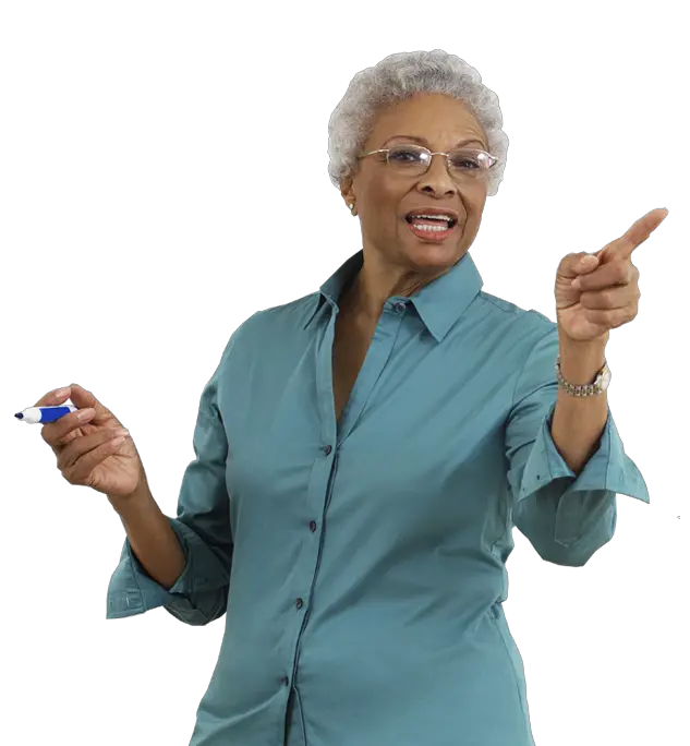 Teacher PNG
