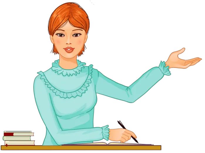 Teacher PNG