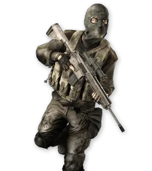 Soldier PNG